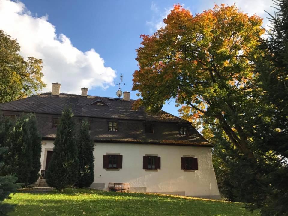 Sancta Katharina Guest House Rozvadov Exterior photo