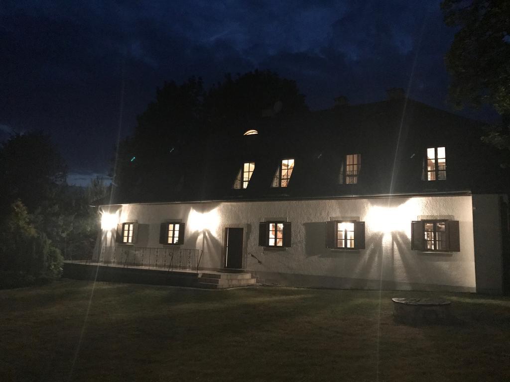 Sancta Katharina Guest House Rozvadov Exterior photo